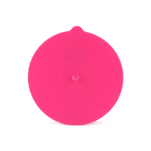 킨토 실리콘 머그캡 (핑크)